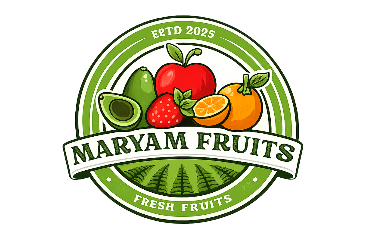 Maryam Fruit & Fresh